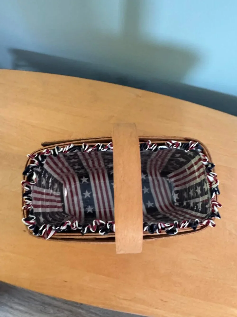 3 All-American Series Longaberger Baskets